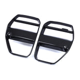 Carbon Fiber OE+ Grille - G80 M3 / G82 M4 - SSR Performance